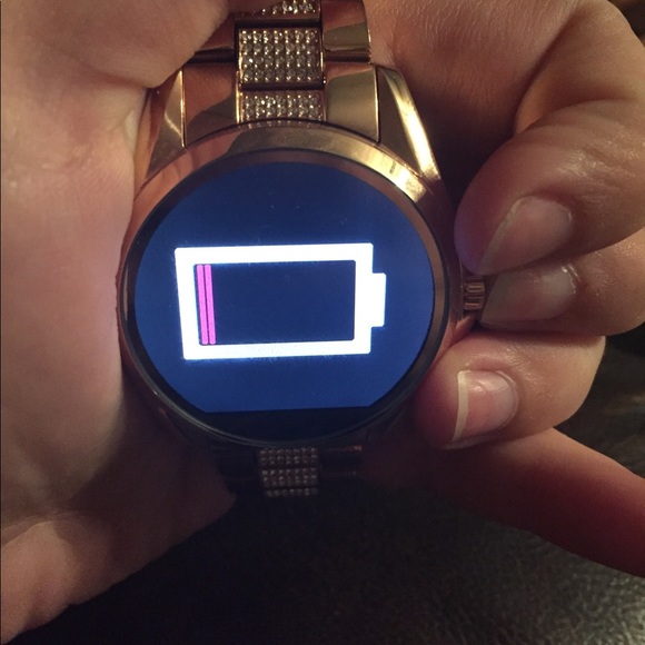 Mk smart watch - Picture 2 of 5